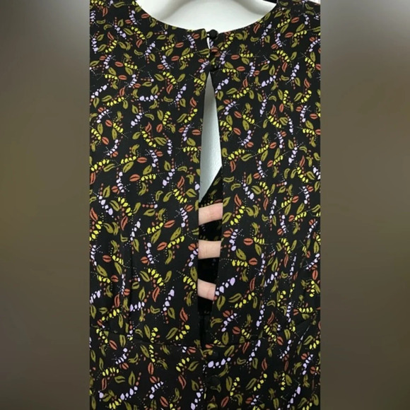 NWT Free People Meet Virginia Romper Size 4 - Picture 9 of 10